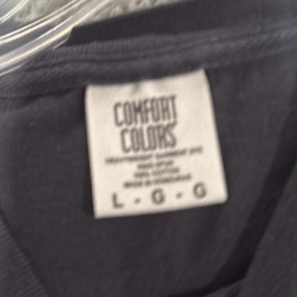 Comfort Colors t-shirt - Picture 3 of 4